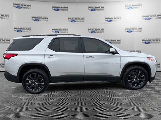 2020 Chevrolet Traverse RS