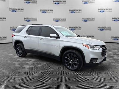 2020 Chevrolet Traverse RS