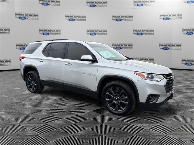 2020 Chevrolet Traverse RS