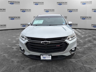 2020 Chevrolet Traverse RS