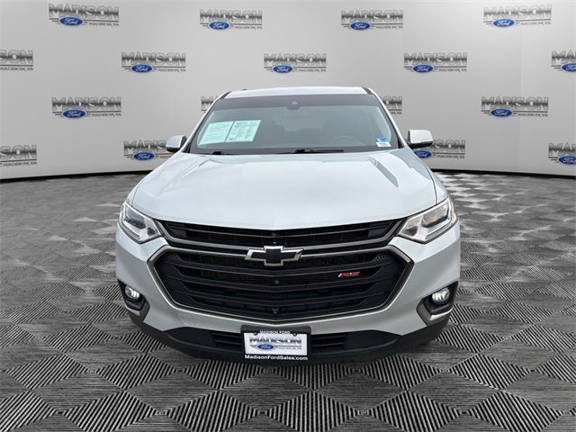 2020 Chevrolet Traverse RS