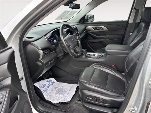 2020 Chevrolet Traverse RS