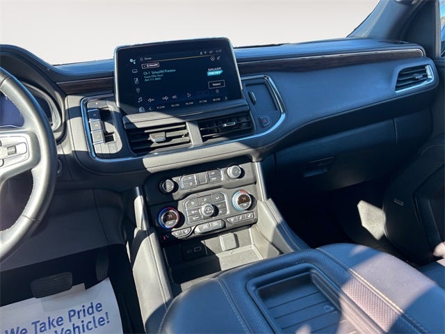 2024 Chevrolet Suburban Premier