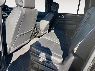 2024 Chevrolet Suburban Premier