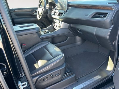 2024 Chevrolet Suburban Premier