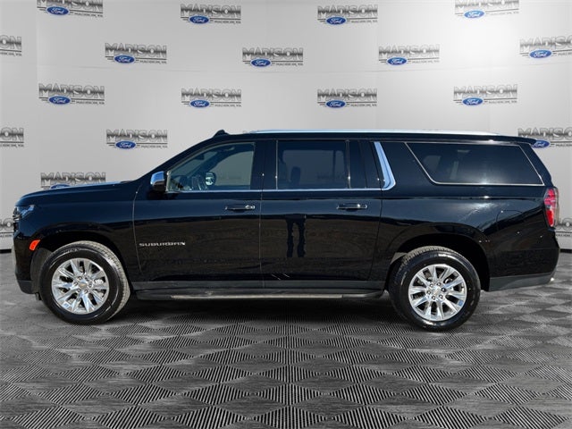 2024 Chevrolet Suburban Premier