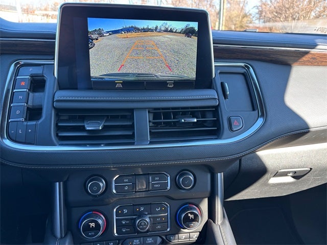 2024 Chevrolet Suburban Premier