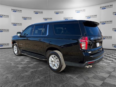 2024 Chevrolet Suburban Premier