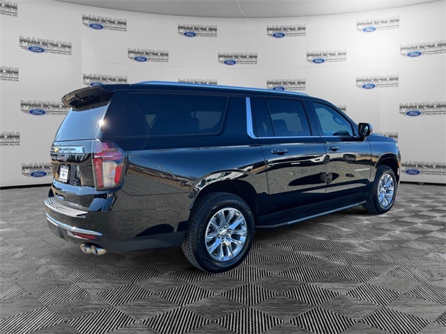 2024 Chevrolet Suburban Premier