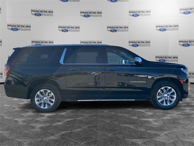 2024 Chevrolet Suburban Premier