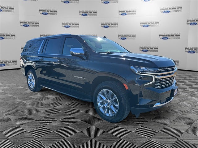 2024 Chevrolet Suburban Premier