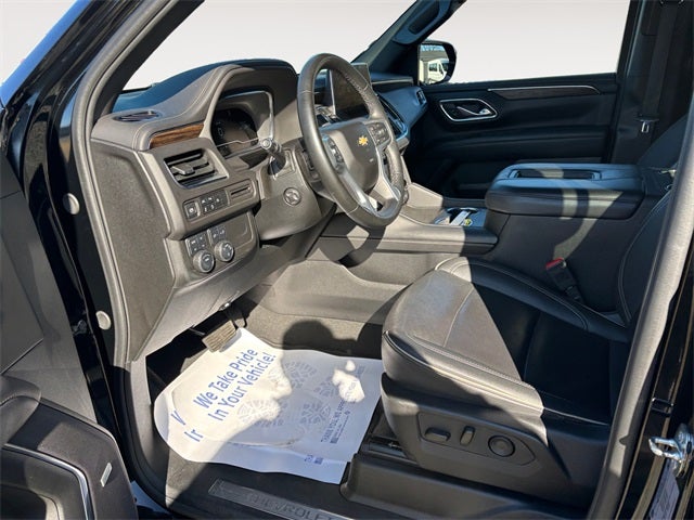 2024 Chevrolet Suburban Premier