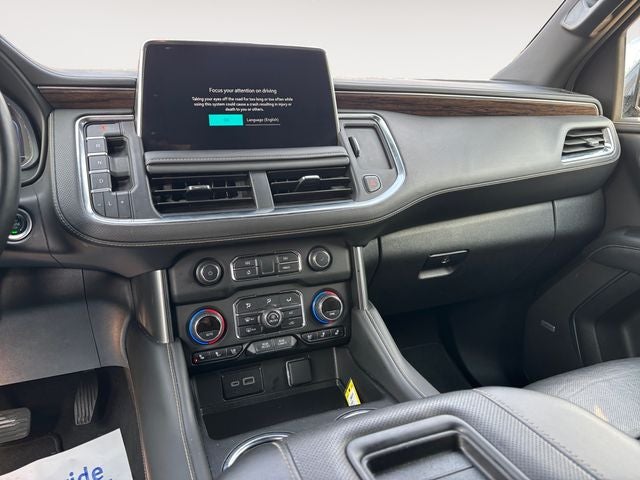 2024 Chevrolet Tahoe Premier