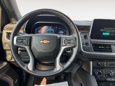 2024 Chevrolet Tahoe Premier