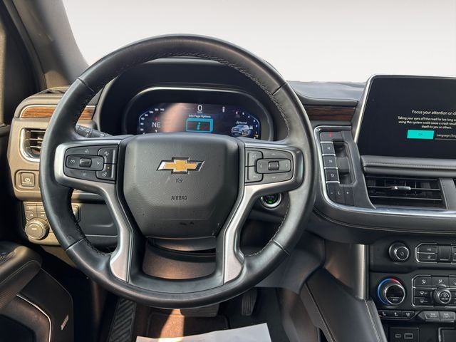 2024 Chevrolet Tahoe Premier