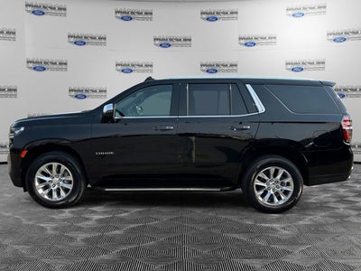 2024 Chevrolet Tahoe Premier