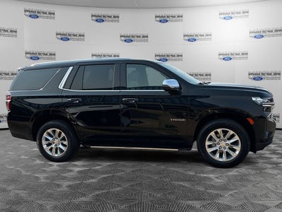 2024 Chevrolet Tahoe Premier
