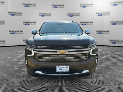2024 Chevrolet Tahoe Premier