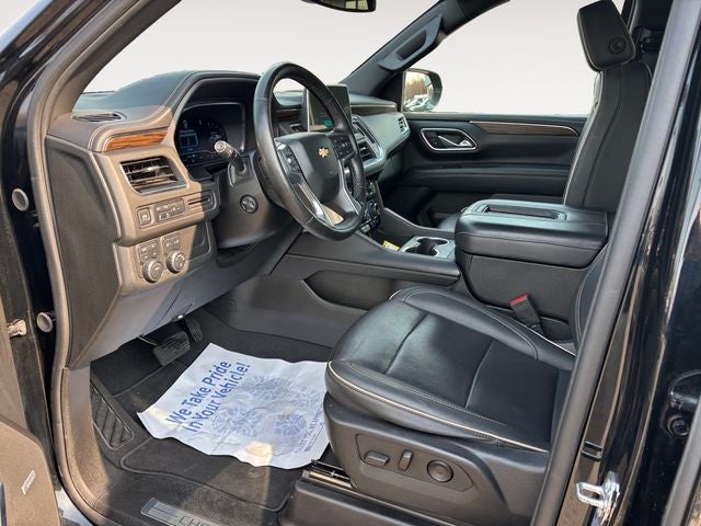 2024 Chevrolet Tahoe Premier