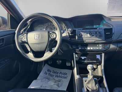 2016 Honda Accord Sport