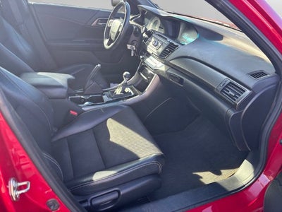 2016 Honda Accord Sport
