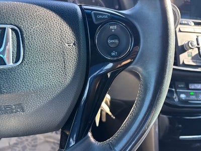 2016 Honda Accord Sport