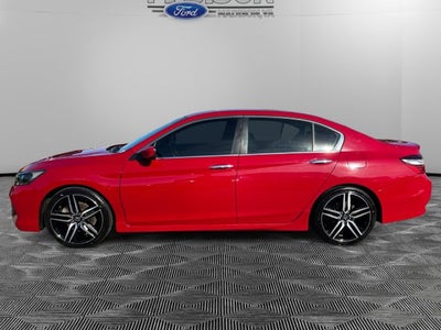 2016 Honda Accord Sport
