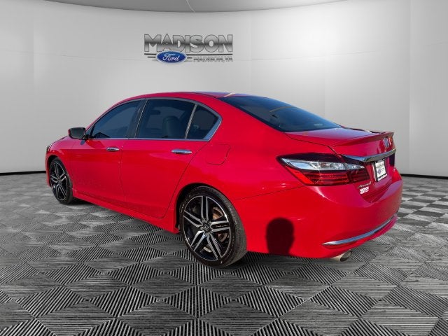 2016 Honda Accord Sport