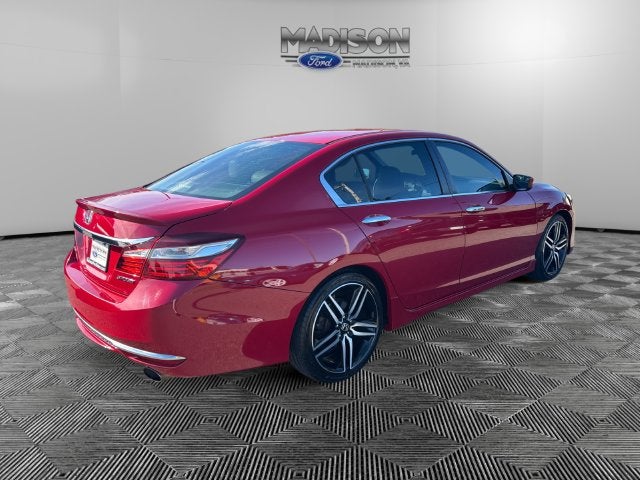 2016 Honda Accord Sport