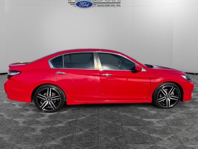 2016 Honda Accord Sport