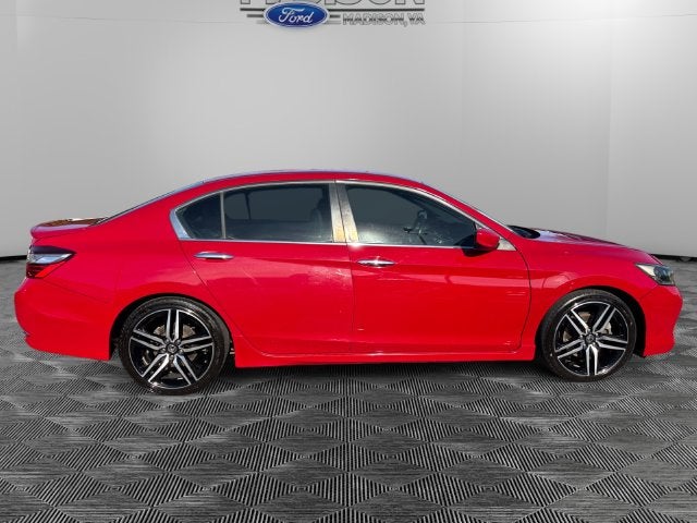 2016 Honda Accord Sport