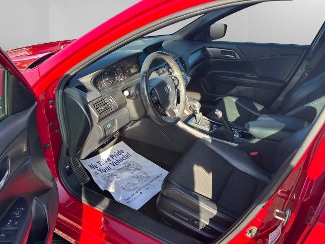 2016 Honda Accord Sport