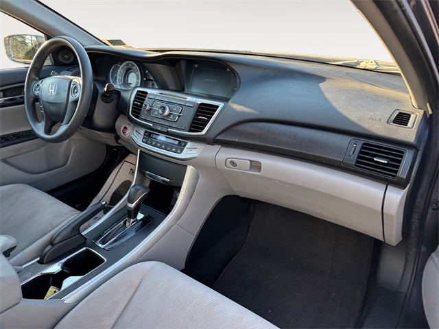 2014 Honda Accord EX