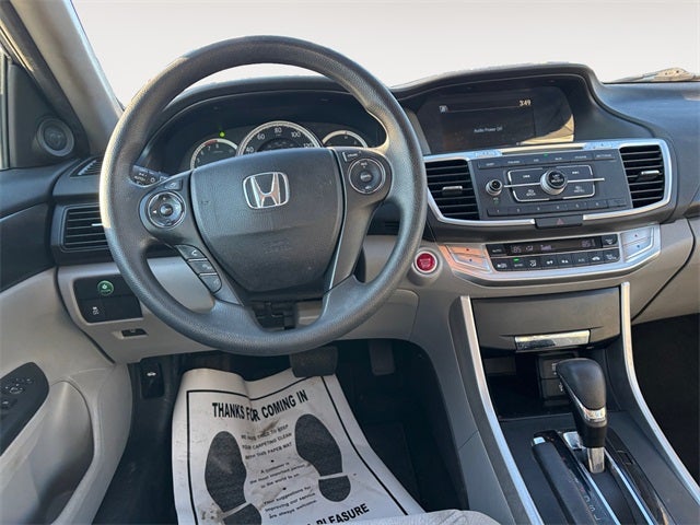 2014 Honda Accord EX