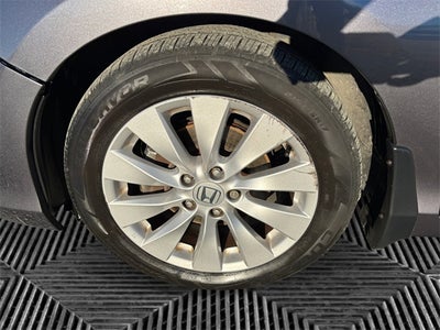 2014 Honda Accord EX