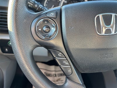 2014 Honda Accord EX