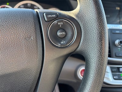 2014 Honda Accord EX