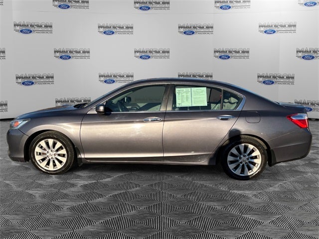 2014 Honda Accord EX