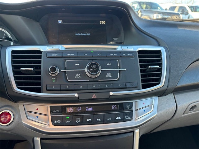 2014 Honda Accord EX