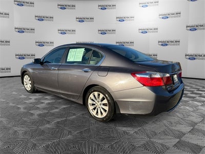 2014 Honda Accord EX