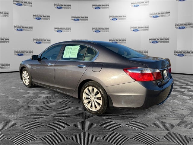2014 Honda Accord EX