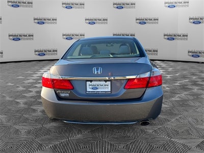 2014 Honda Accord EX