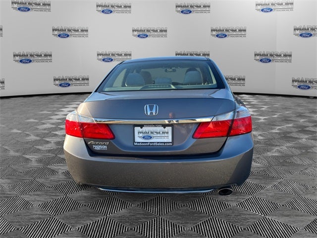 2014 Honda Accord EX