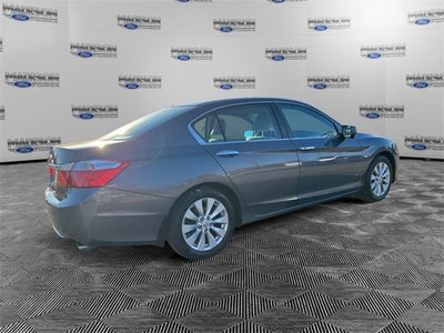 2014 Honda Accord EX