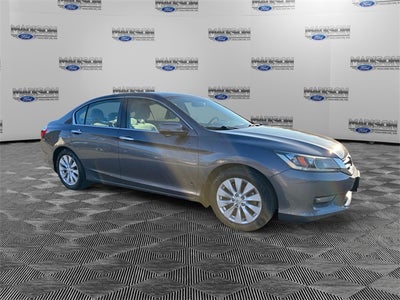 2014 Honda Accord EX