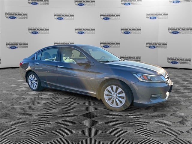 2014 Honda Accord EX