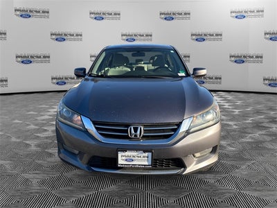 2014 Honda Accord EX