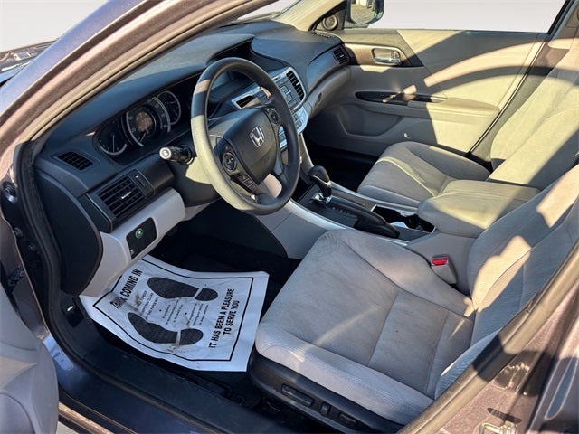 2014 Honda Accord EX