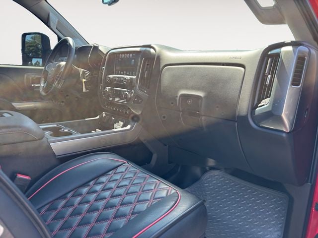 2021 Chevrolet Silverado 5500HD 1LT