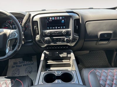 2021 Chevrolet Silverado 5500HD 1LT